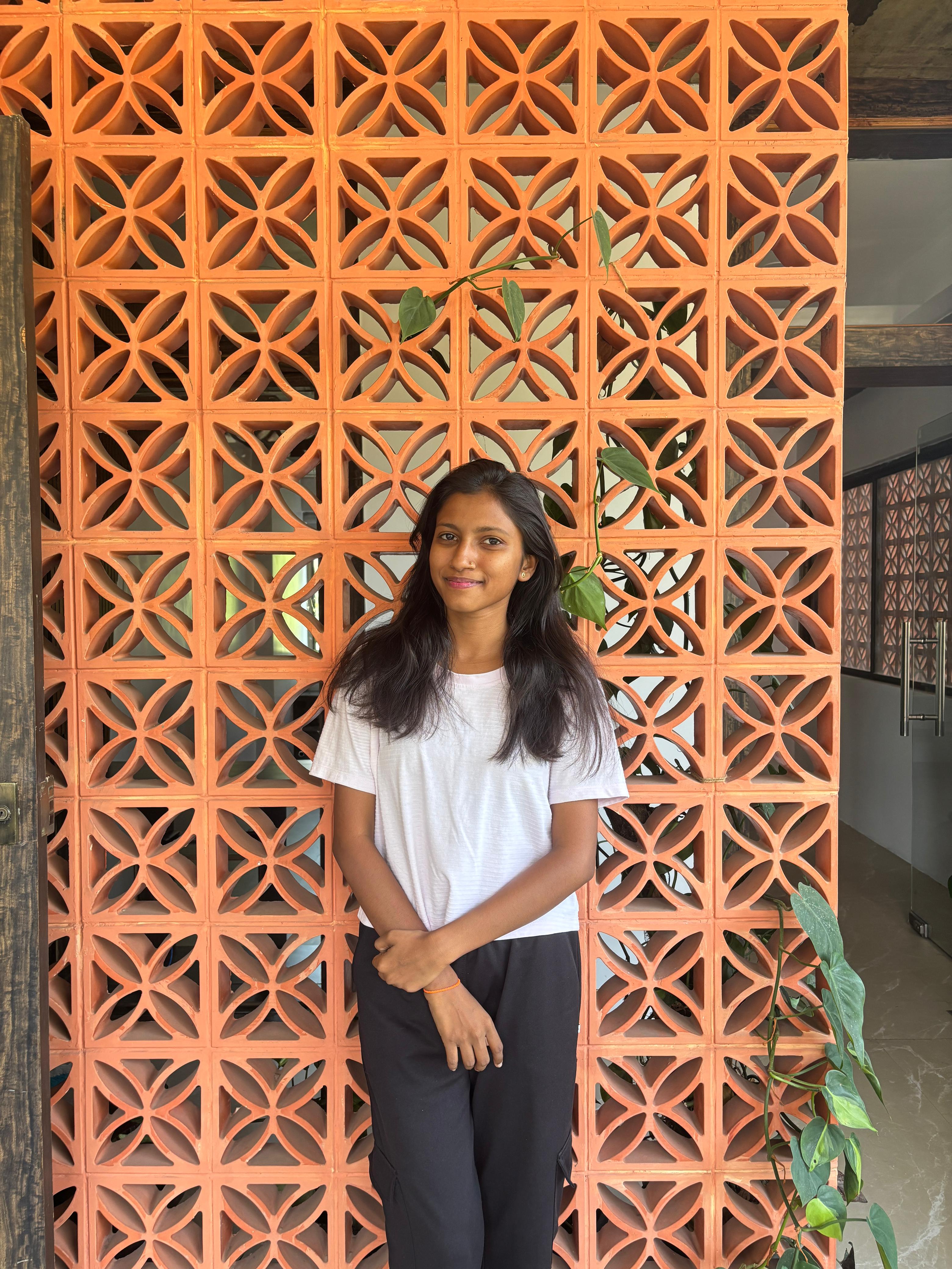 Sunayana Panda, Civil Engineer at Green Dimension, Cuttack